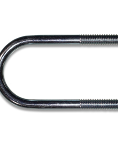 U-bolt galv 8x30/W38/H84